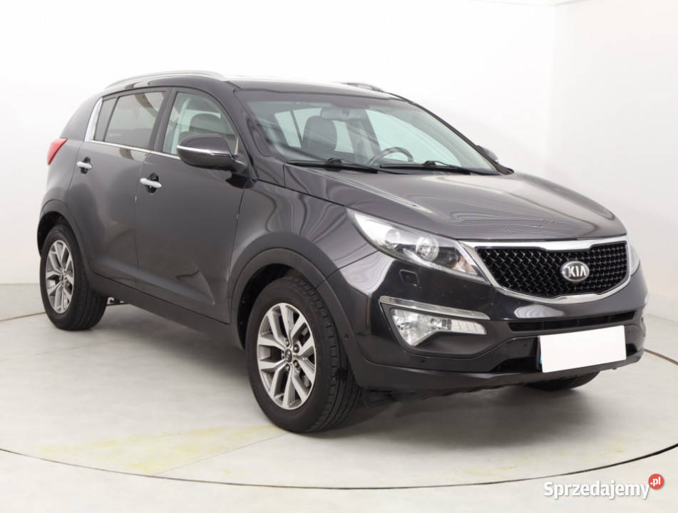 Kia Sportage 16 GDI Sportage Bielany Wrocławskie