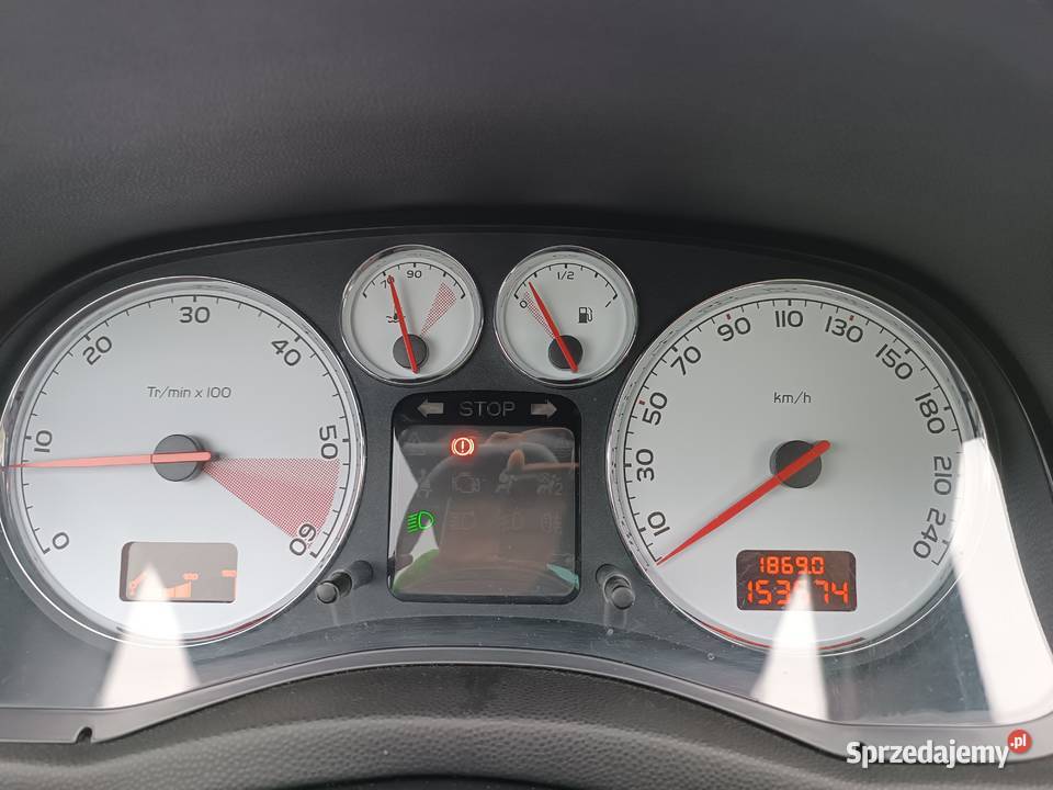 Peugeot 307 CC limitowana wersja JBL HDI Rok produkcji 2006 307 CC Bydgoszcz sprzedam