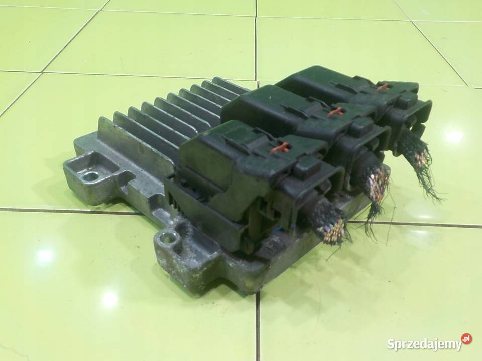 ASTRA J IV LIFT 14 T 14r sterownik komputer mazowieckie