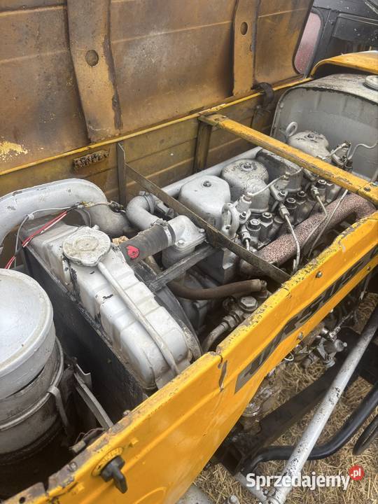 Ursus C360 Strzelce Opolskie