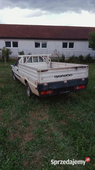 Polonez Truck Daewo Diesel Domaradz