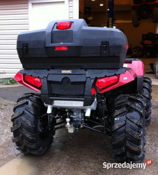 Polaris Sportsman 850 XP 4x4 mazowieckie
