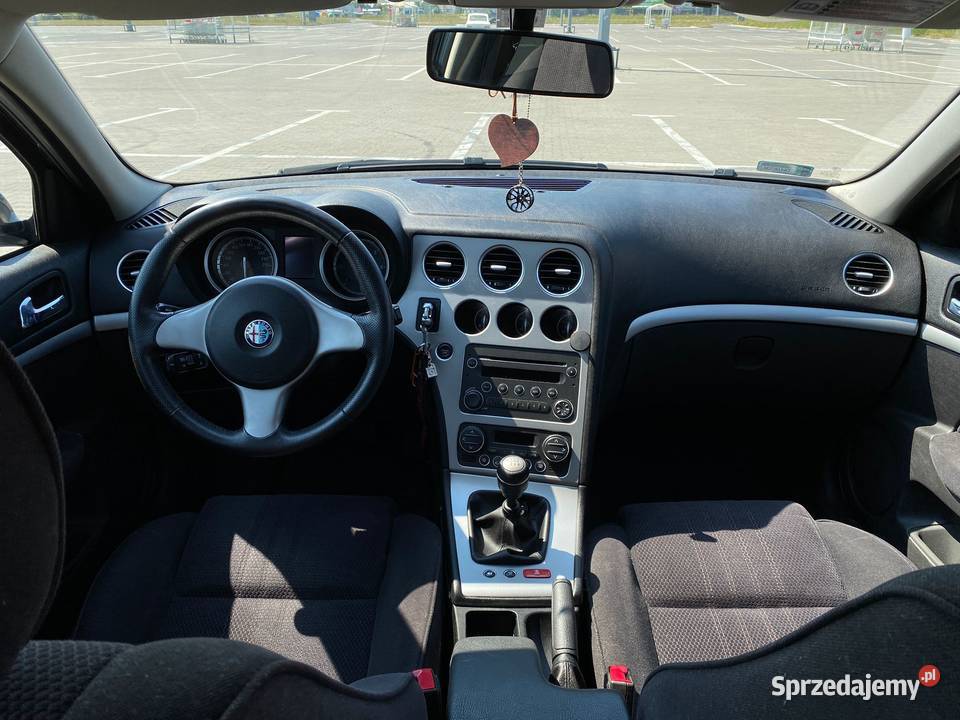 Alfa Romeo 159 159 Szczecin