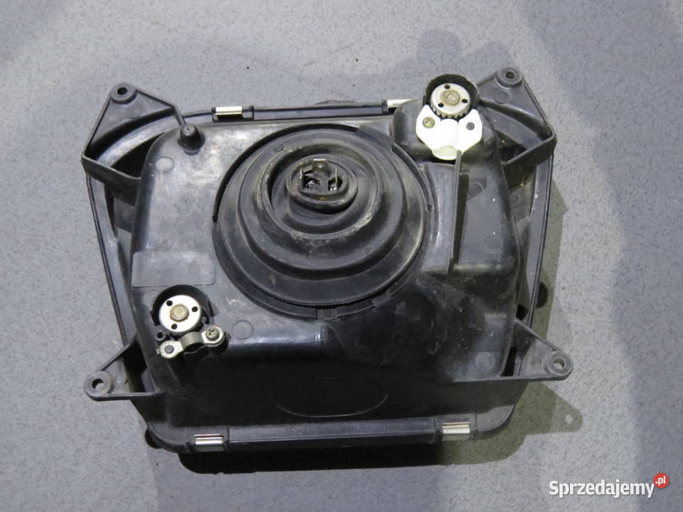 KAWASAKI GPZ 500 GPZ500 lampa klosz światło Warszawa sprzedam