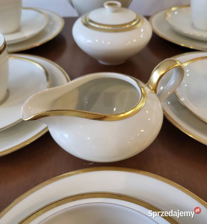 KPM Krister serwis do kawy 5 osób Szczecin