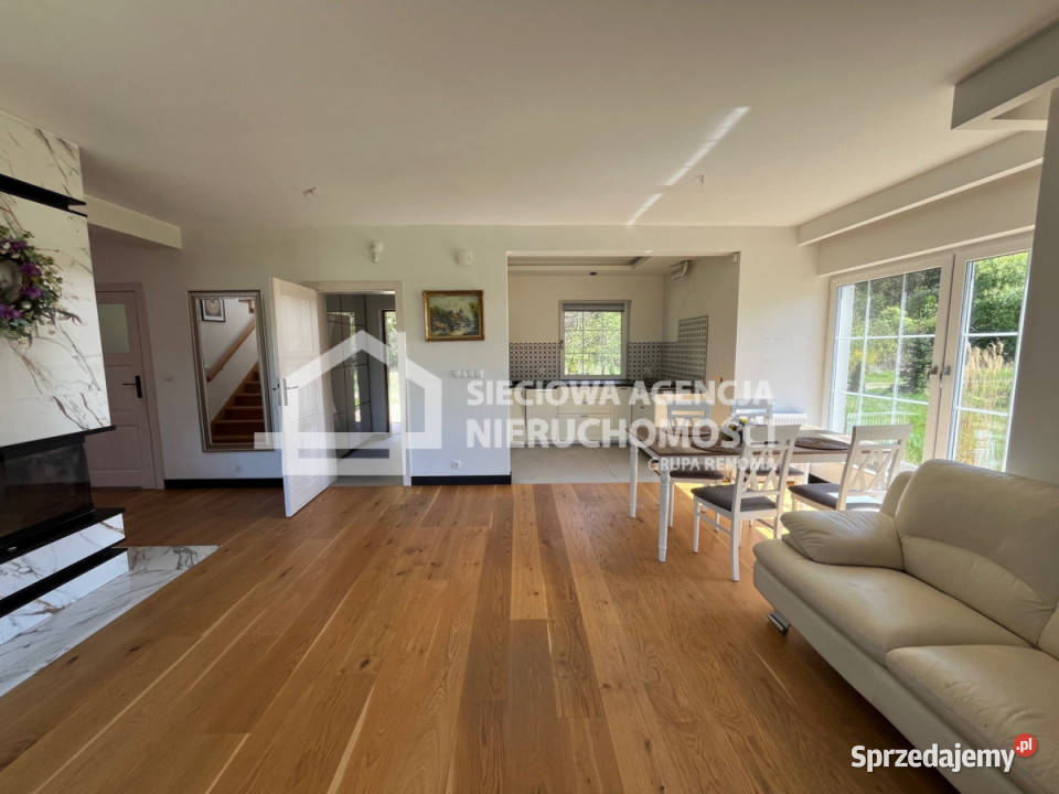 Dom wolnostojący 120 metrów Kobysewo 120m2