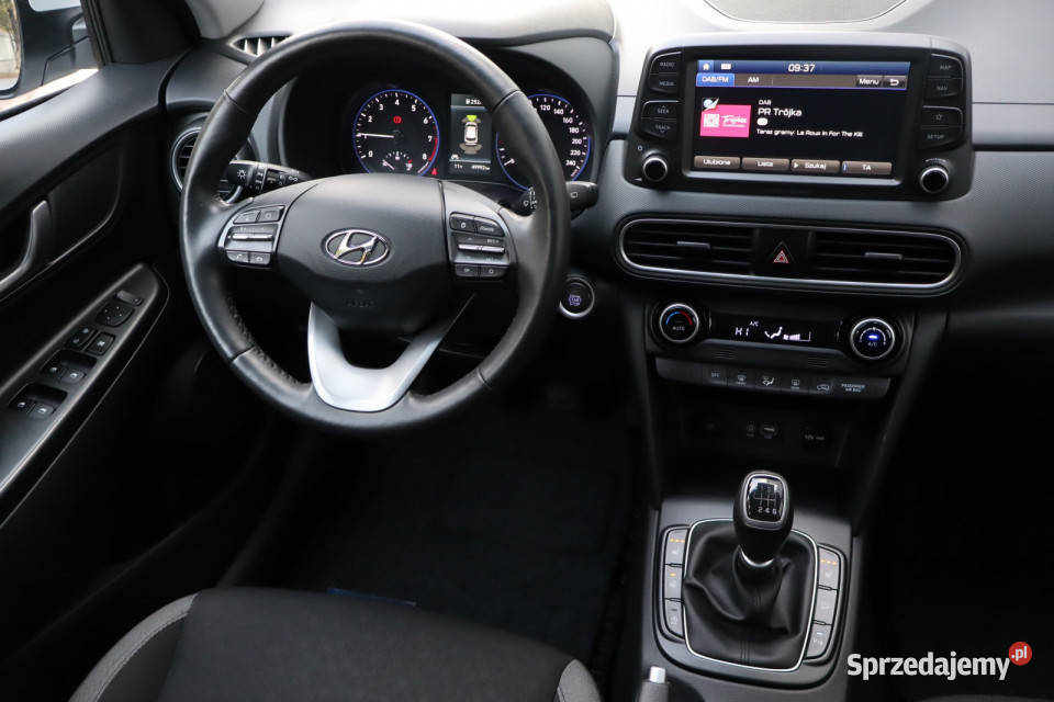 Hyundai Kona 10 TGDI światła przeciwmgielne Zabrze