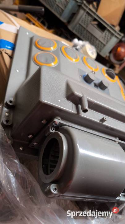 PAROWNIK klimatyzacji UNIWERSALNY DACHOWY 12V Parowniki Zamość sprzedam