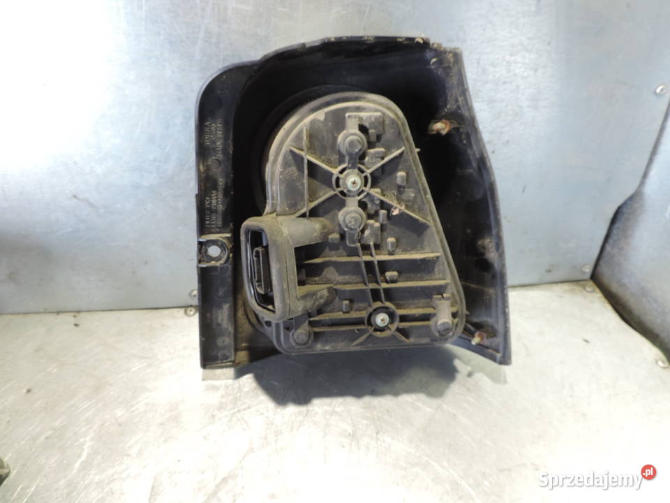 SEAT AROSA LAMPA LEWY TYŁ TYLNA Rok produkcji 2003 Nowy Sącz