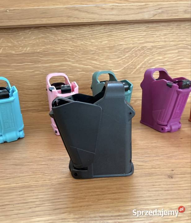 Szybkoladowarka do magazynków pistoletowych 9mm Wrocław