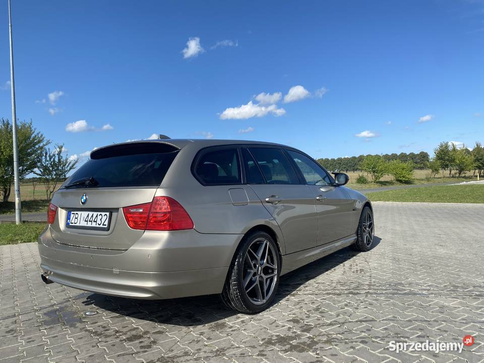 BMW E91 30 245 3000cm3 zachodniopomorskie Tychowo sprzedam