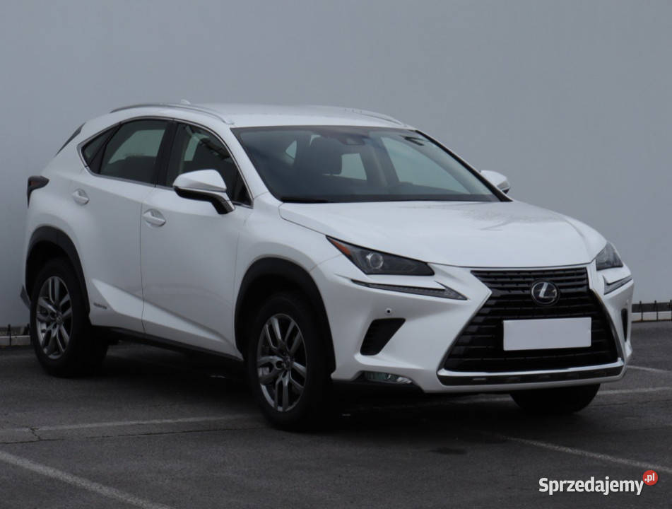 Lexus NX 300h