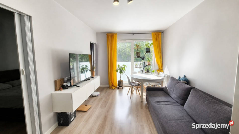 Smart 2 pokoje duży balkon Centrum gotowe pod Nieruchomości Poznań