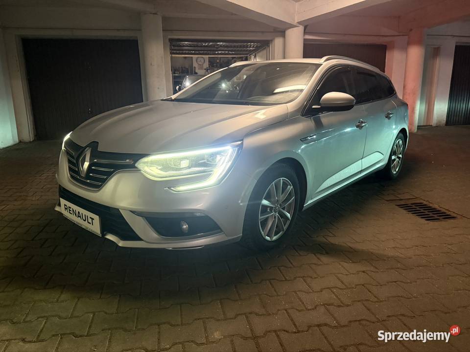 Renault Megane IV 15 dci 110 Lublin