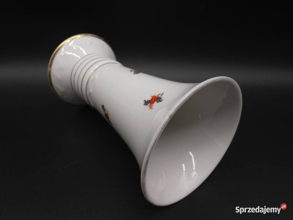 Przedwojenny Wazon Art Deco SORAU Żary Fason sprzedam
