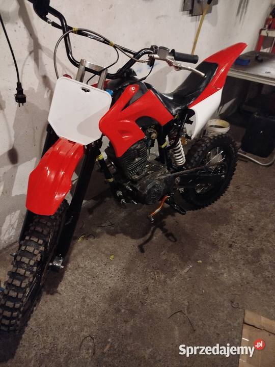 Sprzedam crosa 150 Manasterz