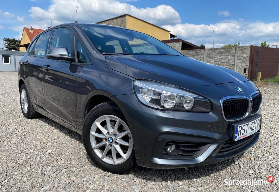 BMW 216 15 Active Tourer Diesel F45 115 2016r Stalowa Wola sprzedam