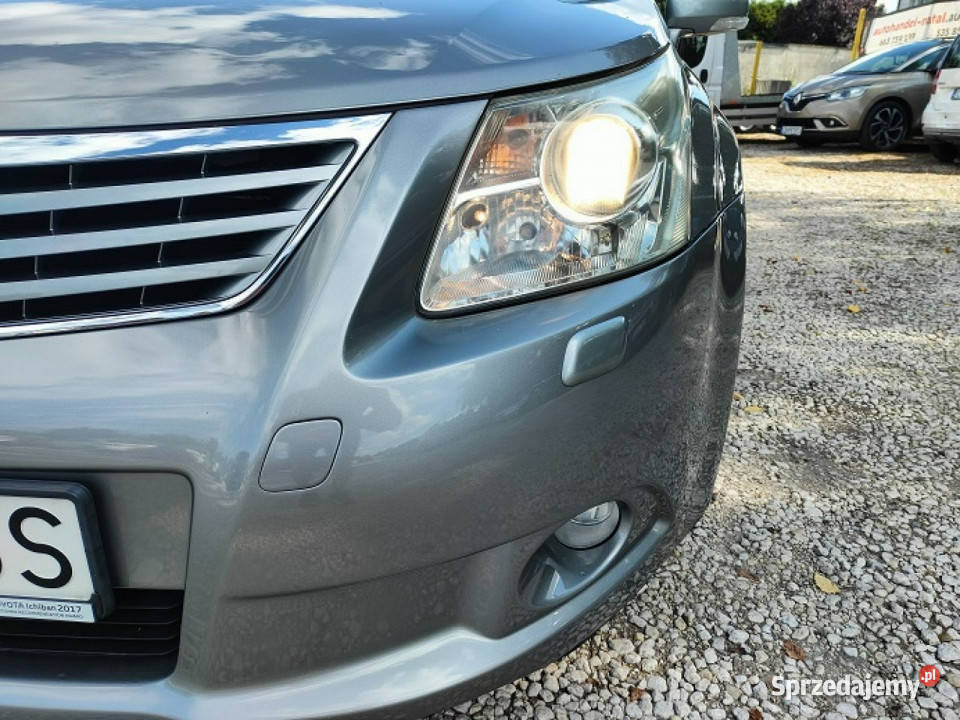 Toyota Avensis Salon Polska 118000 super stan 1600cm3