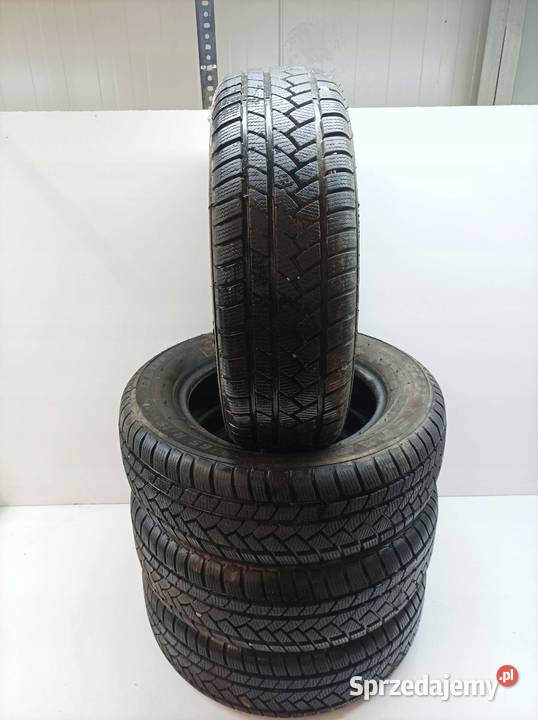 4x OPONA ZIMOWA BLUE STAR 19565R15 4822740725