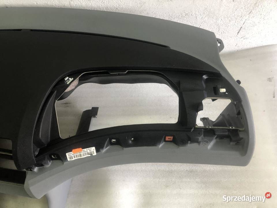 DESKA ROZDZIELCZA KOKPIT BMW E46 EUROPA