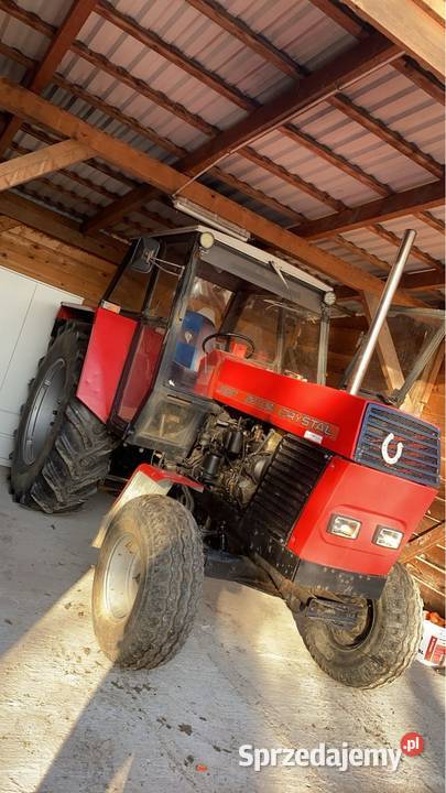Zetor Crystal 8011 Czermin sprzedam
