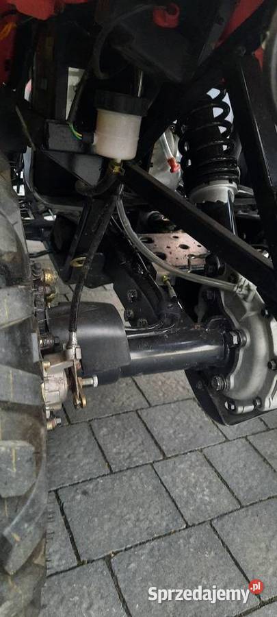 Quad LINHAI 300 ATV 4x4 Staszów