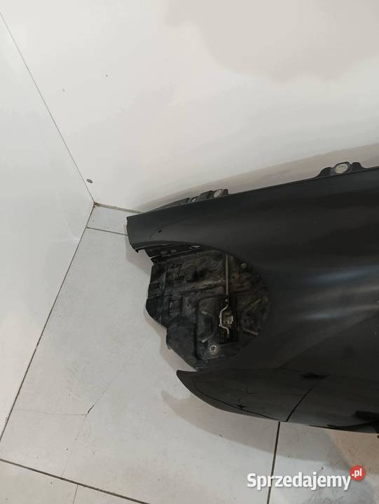 BŁOTNIK LEWY PRZÓD 041 Porsche Cayenne II