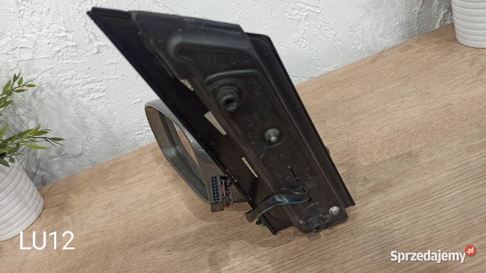 Lusterko Lewe Volkswagen Touran LU12 osobowe lubelskie Radzyń Podlaski