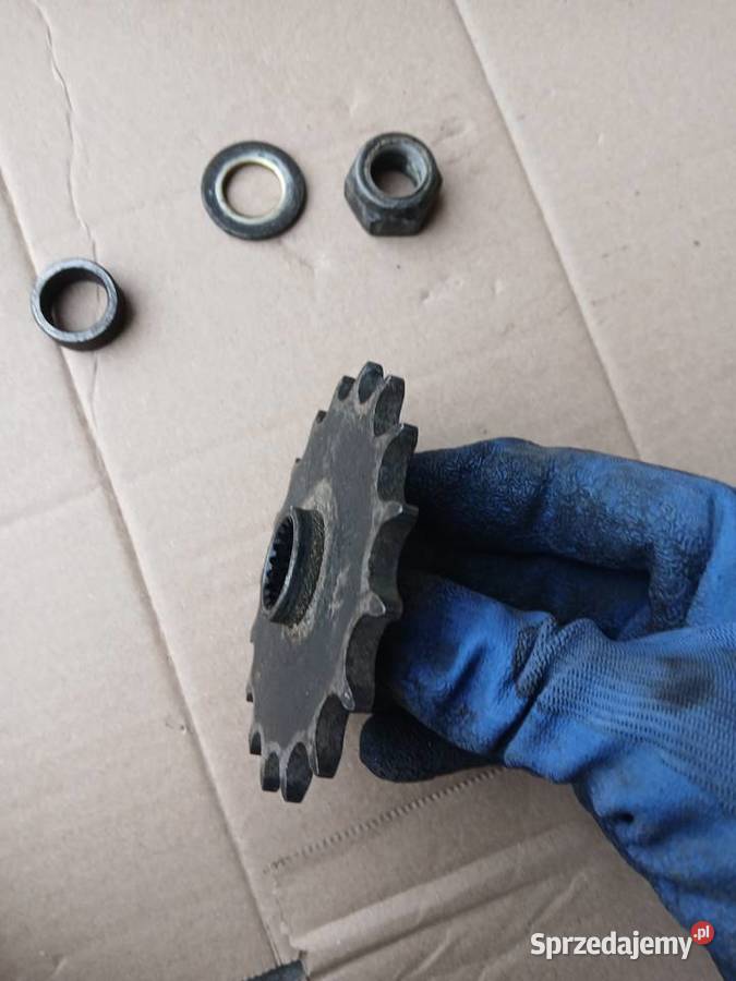 Zebatka Nakrętka Dystans Silnika Aeon Cobra Sandomierz