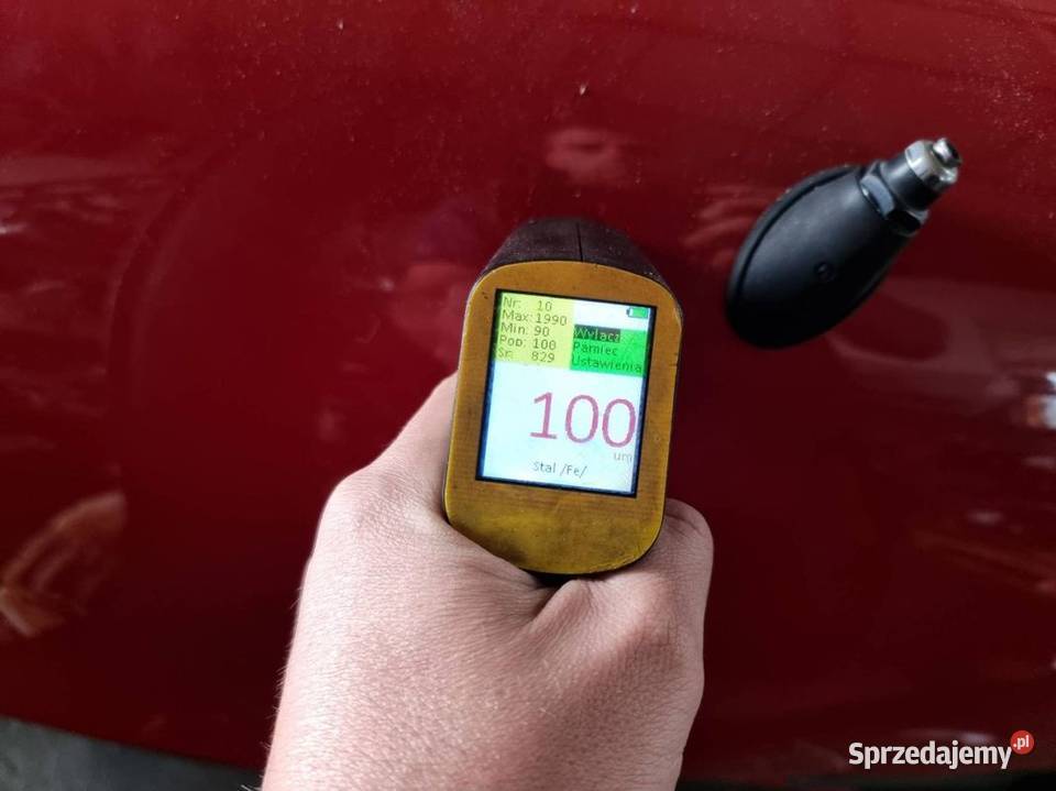 ĆWIARTKA BŁOTNIK LEWY TYŁ MERCEDESBENZ SL 500 Lipno