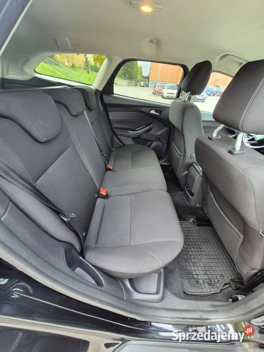 Ford Focus kombi 15 Diesel automat Gorzów Wielkopolski