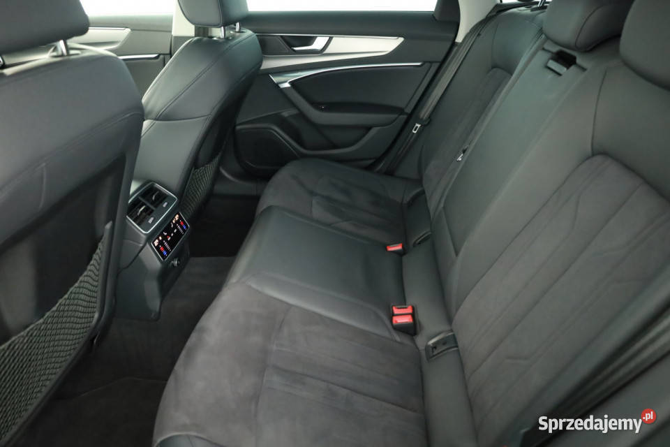 Audi A6 40 TDI klimatyzacja A6 Piaseczno