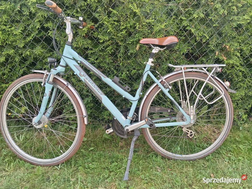 Rowery damka z Niemiec 28 Serokomla