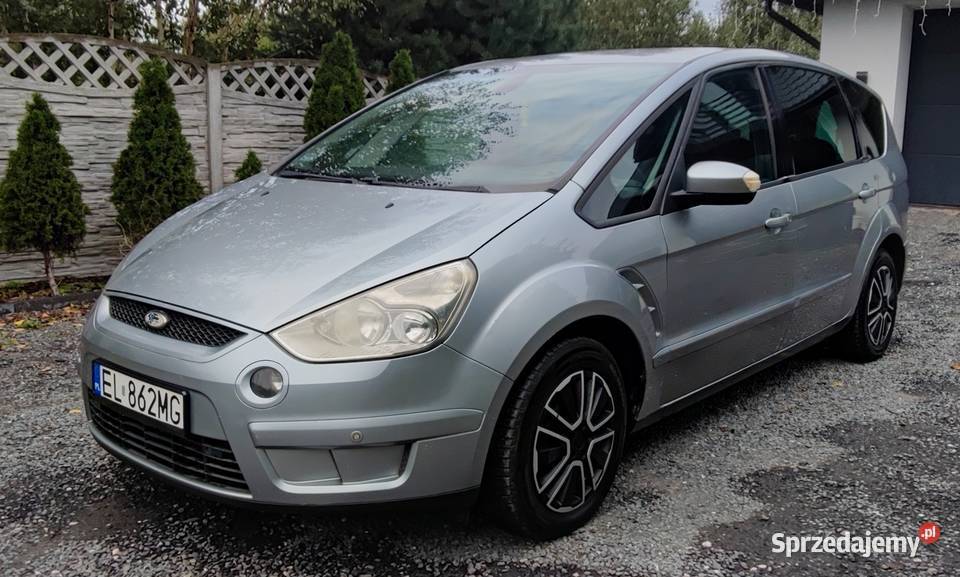 Ford S 20 TDCi klima okazja Radom