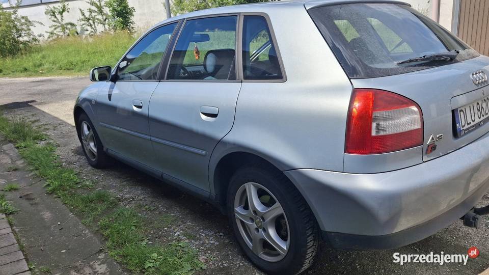 Audi a3 Lubin sprzedam