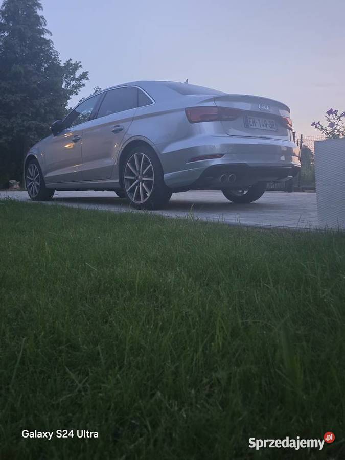 Sprzedam audi a3 2017 20 150 kunia Skawina