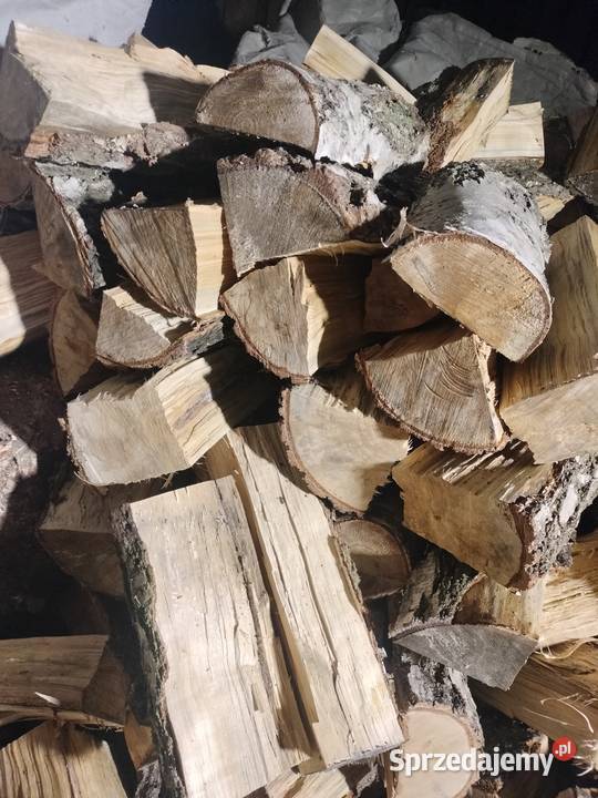 Drewno opałowe kominkowe Opał Skaryszew