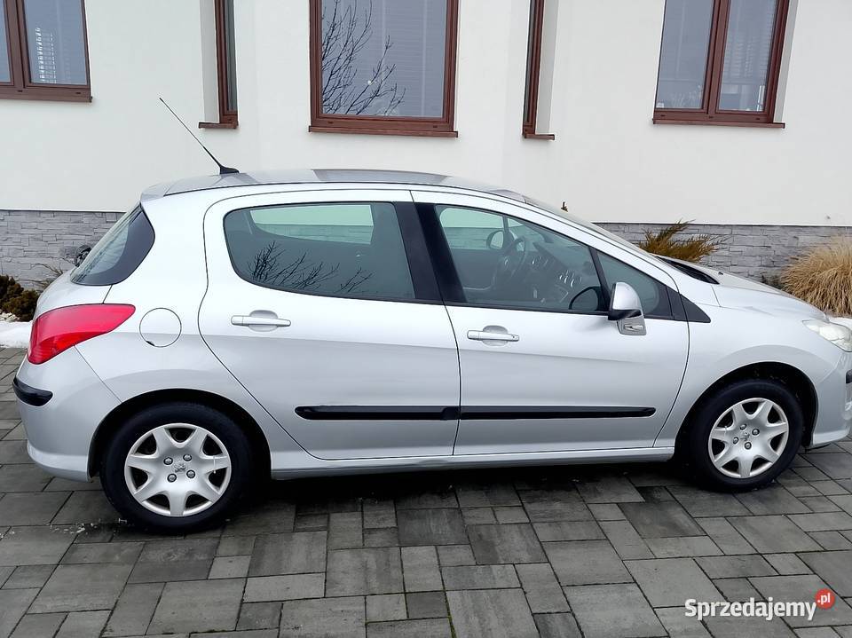 Peugeot 308 benzyna ZAMIANA Kielce