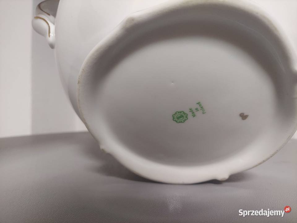 Waza porcelanowa Blizne