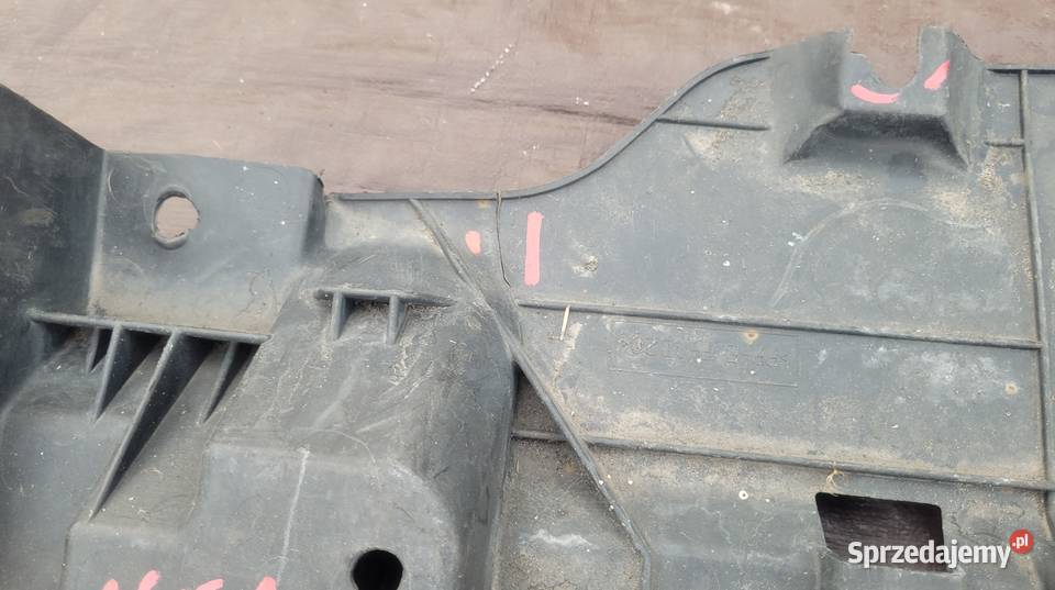 TOYOTA AVENSIS III T27 OSŁONA PŁYTA POD ZDERZAK Ruda Śląska