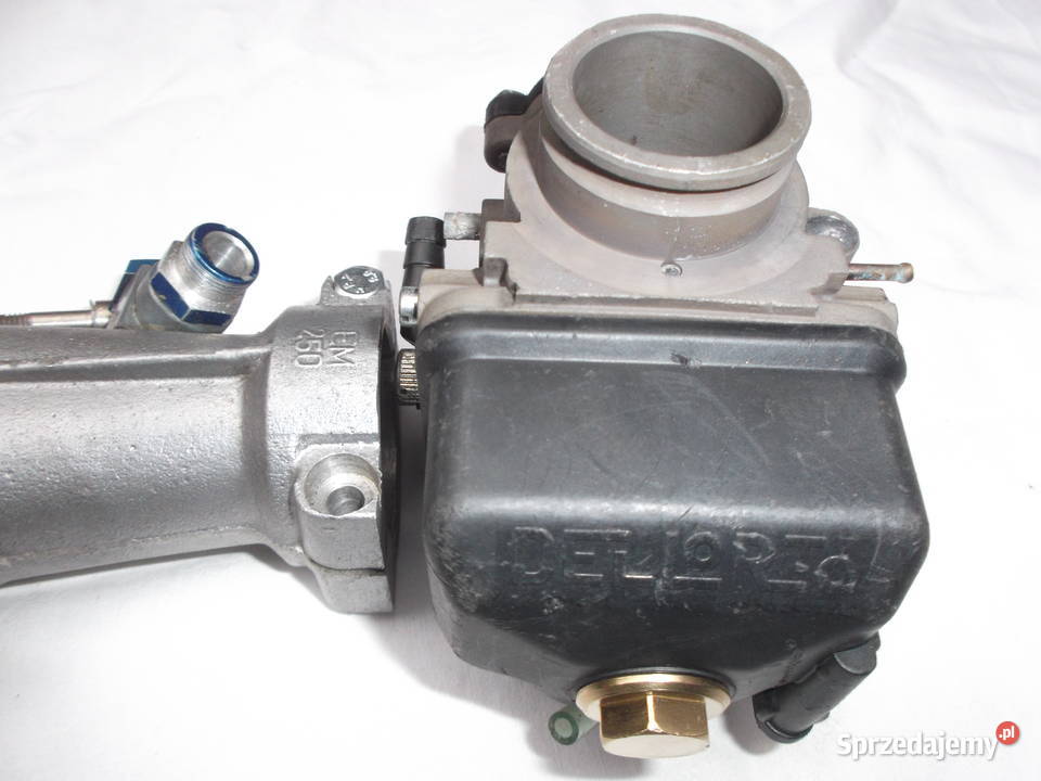 GAŻNIK DELLORTO DO MZ TS ETZ 250 251 301 JAWA CZ Układ paliwowy Świerzawa