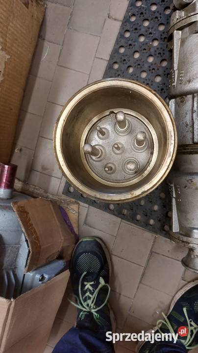 Sprzęgnik ognioszczelny Belma typ SO Dąbrowa Górnicza