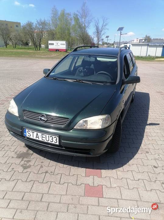 Opel Astra Zefira Vectra Corsa na Cześci