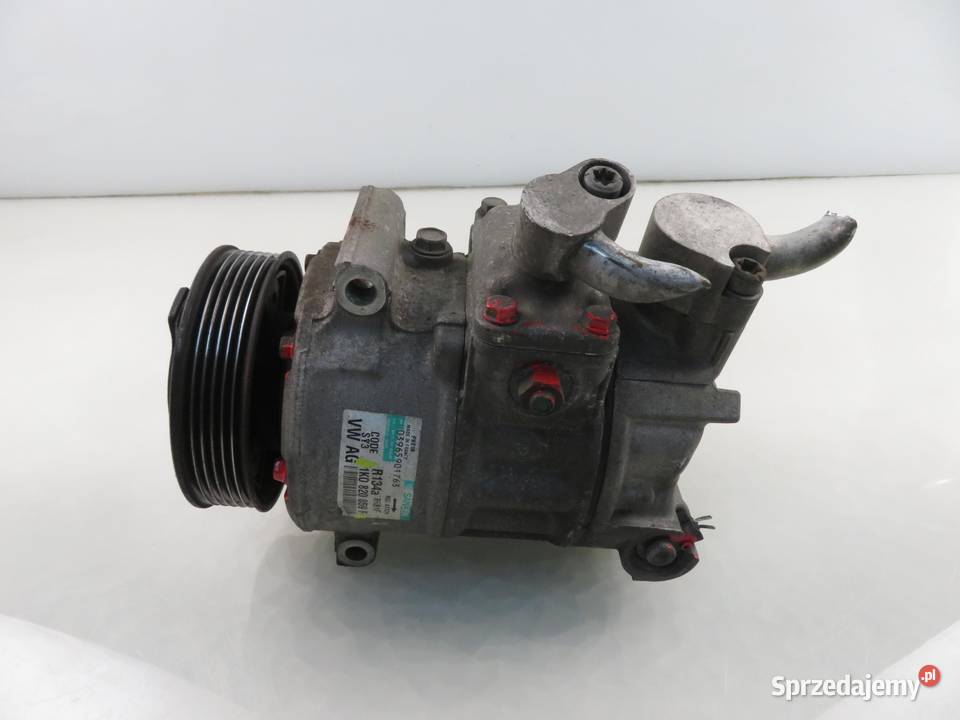 KOMPRESOR KLIMATYZACJI SEAT LEON II 1P1 19 TDI