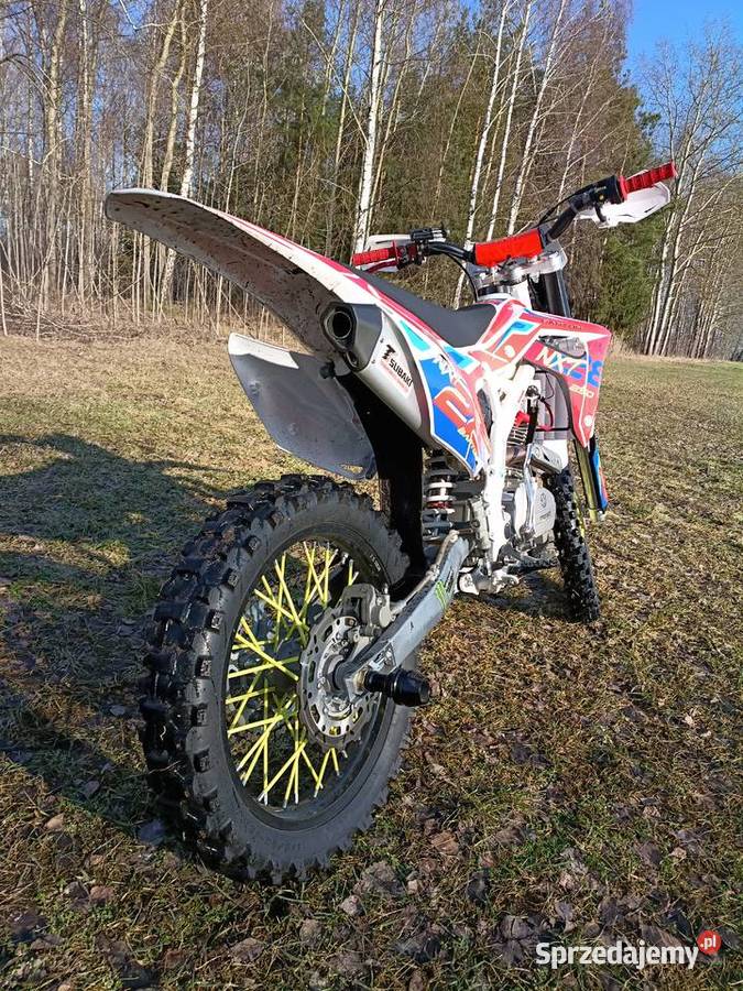 Cross Barton NXT 250L podlaskie Zambrów sprzedam