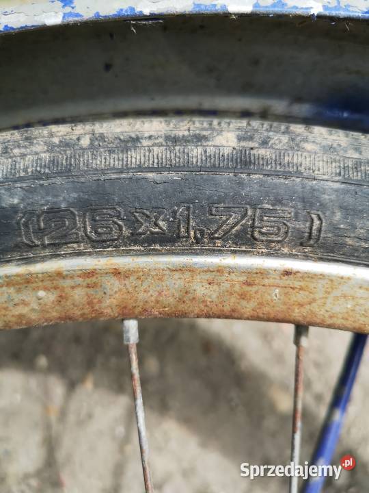 Rower Romet Konsul Romet 1988r pomorskie Gdańsk