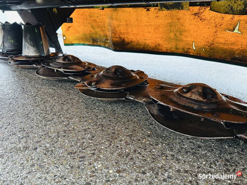 Kosiarka Samasz KDF 300 nie pottinger lely kuhn Lipowe