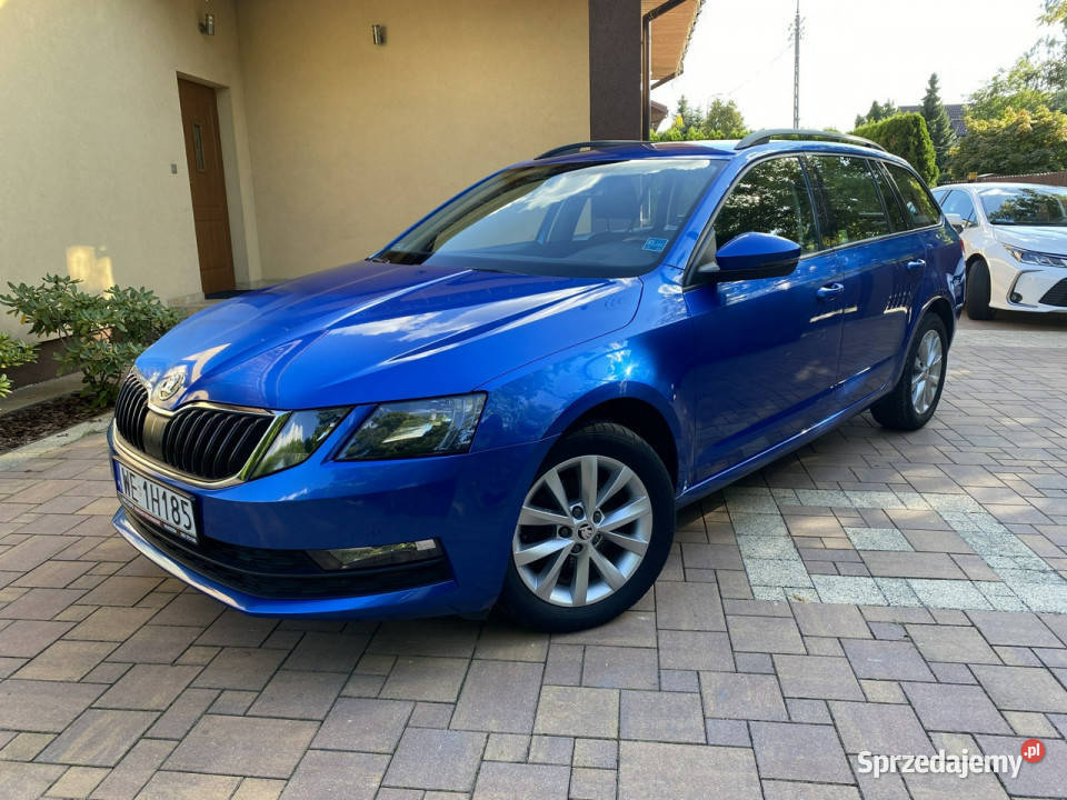 koda Octavia I Wł Krajowy Ambition Bezwypadkowy Pruszków
