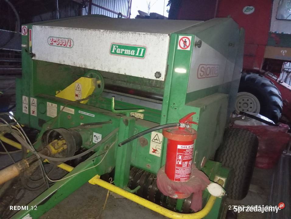 Sprzedam sipma z5691 Sipma Pleszew