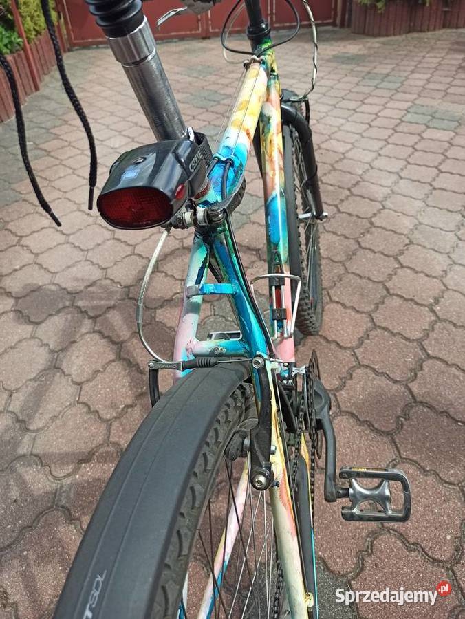 Rower górski Montana koła 26 Tuszyn